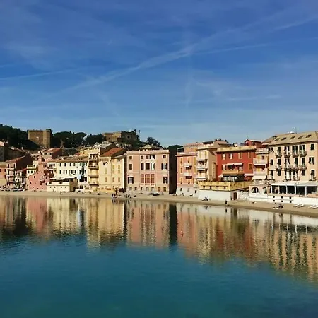 Il Mare Dietro L Angolo 东塞斯特里