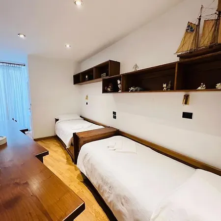 Il Mare Dietro L Angolo Apartamento Sestri Levante