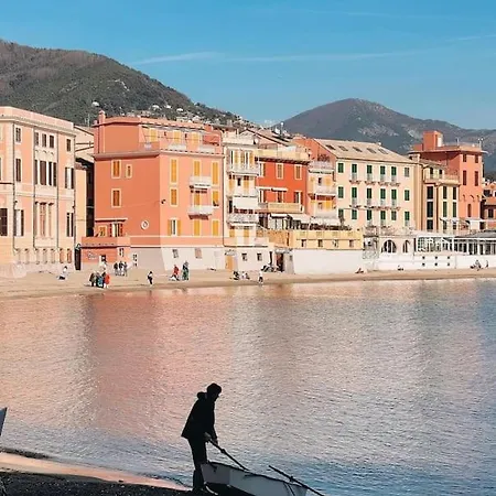 Il Mare Dietro L Angolo