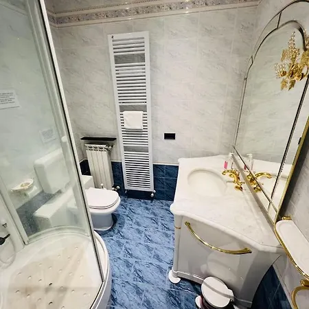 Il Mare Dietro L Angolo Apartamento *